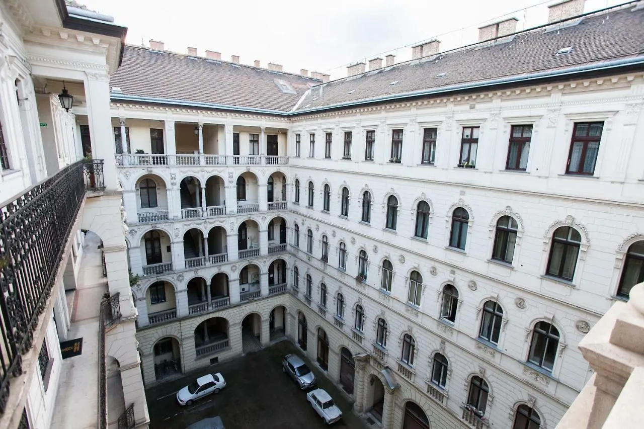 Opera Apartment Budapest Hungary