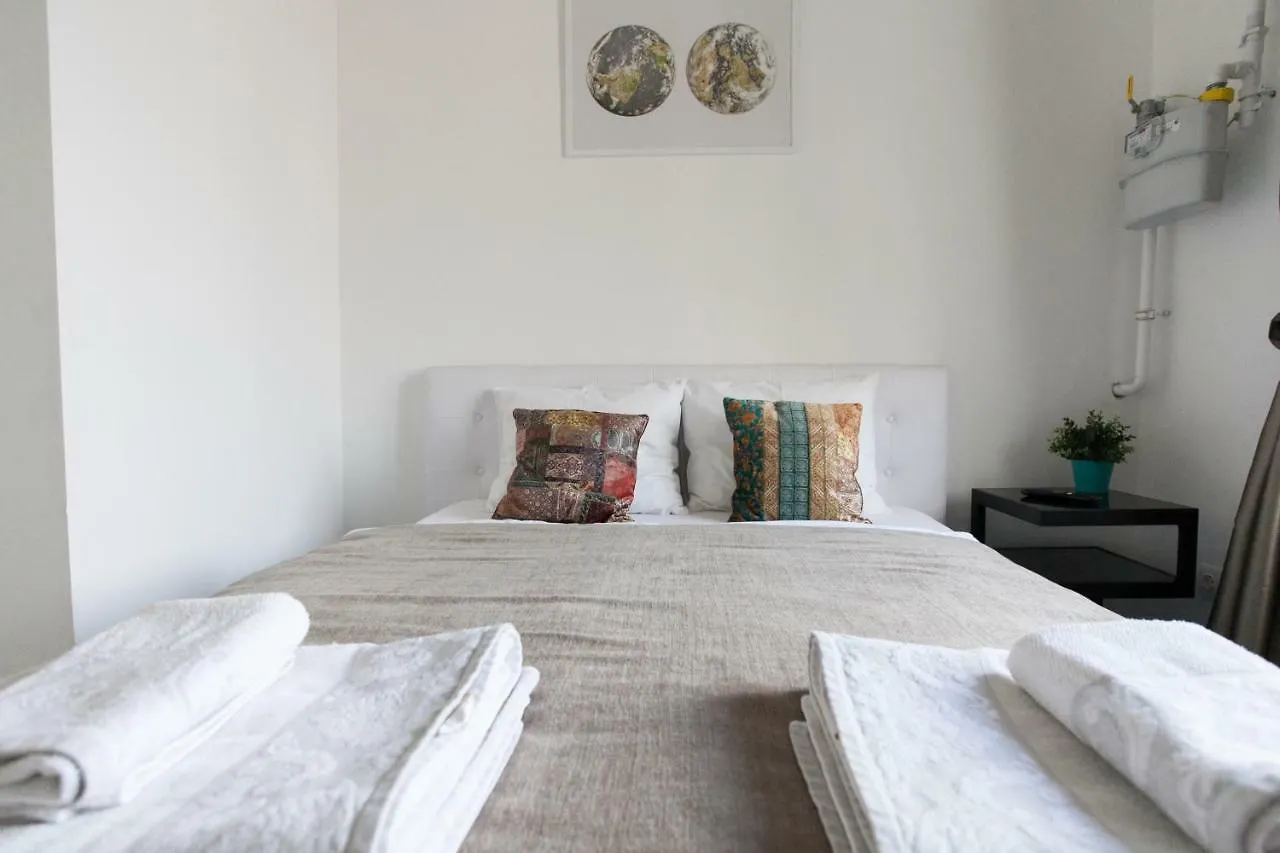 Opera Apartment Budapešť Maďarsko